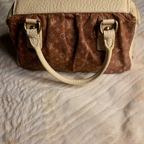 Authentic Louis Vuitton Trapeze-Rare Vintage Monogram Collector Satchel - Picture 3 of 9